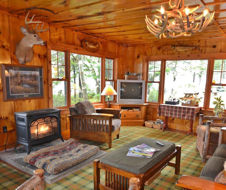 Pittsburg Tall Timber Lodge المظهر الخارجي الصورة